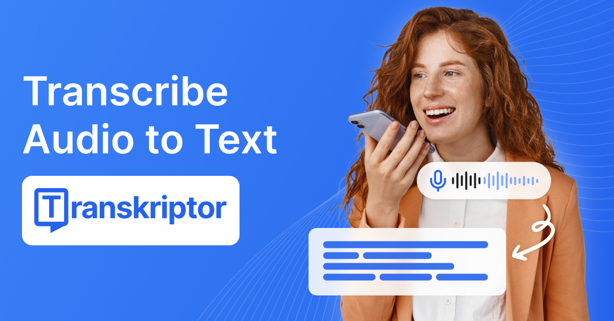 Transkriptor 2.0